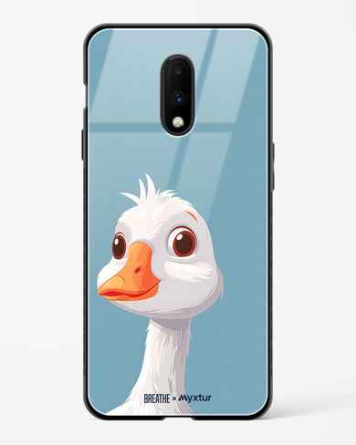 Duck Duck Go [BREATHE] Glass Case Phone Cover (OnePlus)