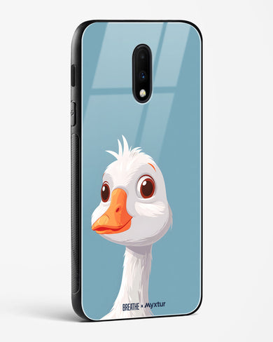 Duck Duck Go [BREATHE] Glass Case Phone Cover (OnePlus)