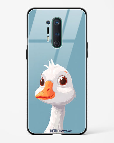 Duck Duck Go [BREATHE] Glass Case Phone Cover (OnePlus)