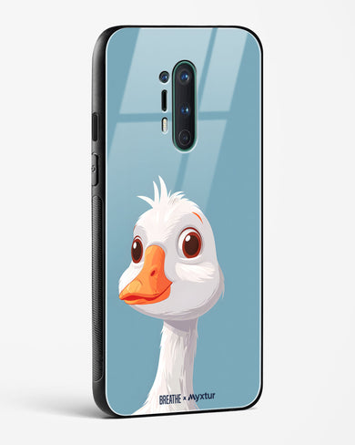 Duck Duck Go [BREATHE] Glass Case Phone Cover (OnePlus)