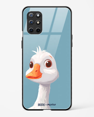 Duck Duck Go [BREATHE] Glass Case Phone Cover (OnePlus)