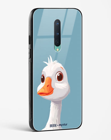 Duck Duck Go [BREATHE] Glass Case Phone Cover (OnePlus)