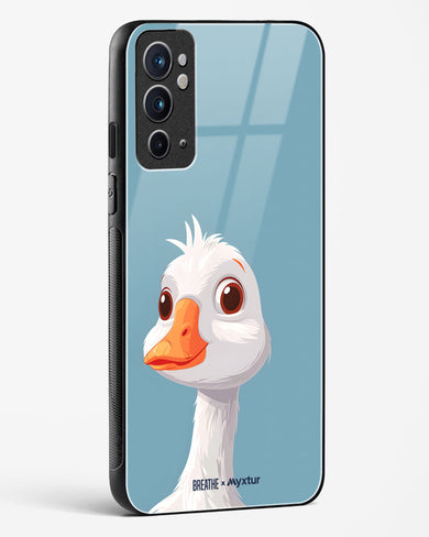 Duck Duck Go [BREATHE] Glass Case Phone Cover (OnePlus)