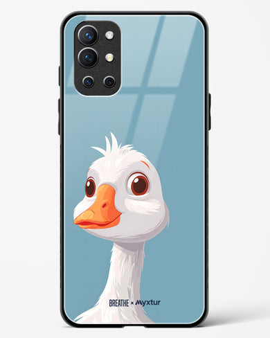 Duck Duck Go [BREATHE] Glass Case Phone Cover (OnePlus)