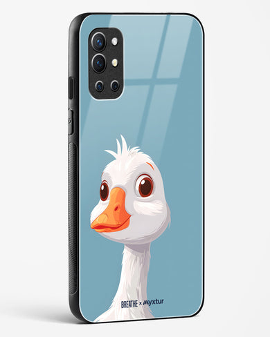 Duck Duck Go [BREATHE] Glass Case Phone Cover (OnePlus)