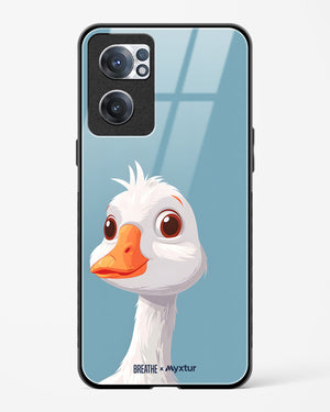 Duck Duck Go [BREATHE] Glass Case Phone Cover (OnePlus)
