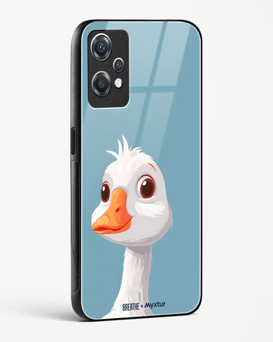 Duck Duck Go [BREATHE] Glass Case Phone Cover (OnePlus)