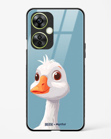 Duck Duck Go [BREATHE] Glass Case Phone Cover (OnePlus)
