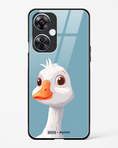 Duck Duck Go [BREATHE] Glass Case Phone Cover (OnePlus)