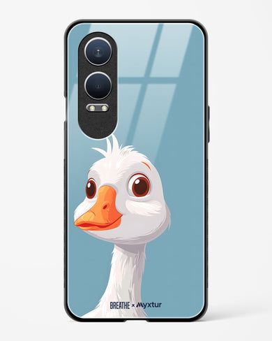 Duck Duck Go [BREATHE] Glass Case Phone Cover (OnePlus)