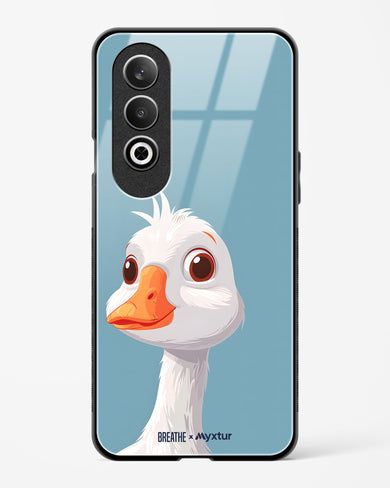 Duck Duck Go [BREATHE] Glass Case Phone Cover (OnePlus)