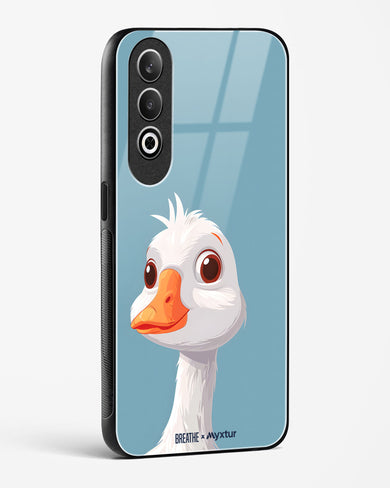 Duck Duck Go [BREATHE] Glass Case Phone Cover (OnePlus)
