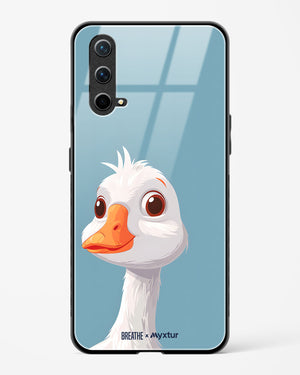 Duck Duck Go [BREATHE] Glass Case Phone Cover (OnePlus)