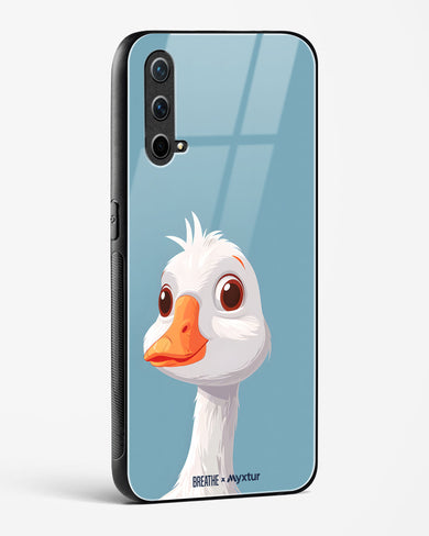 Duck Duck Go [BREATHE] Glass Case Phone Cover (OnePlus)