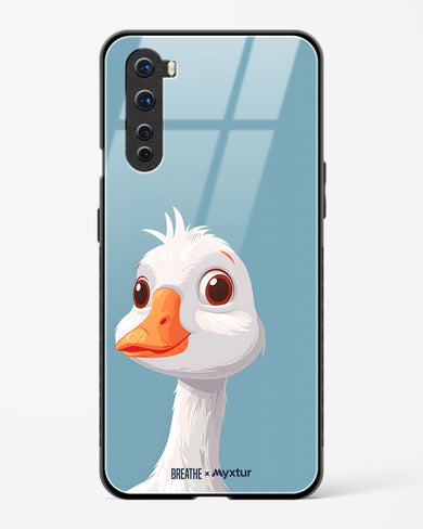 Duck Duck Go [BREATHE] Glass Case Phone Cover (OnePlus)