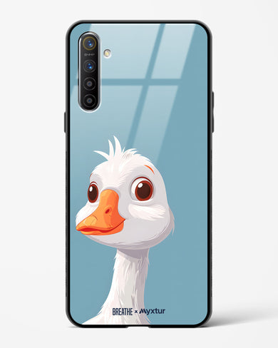 Duck Duck Go [BREATHE] Glass Case Phone Cover (Oppo)