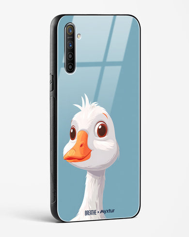 Duck Duck Go [BREATHE] Glass Case Phone Cover (Oppo)