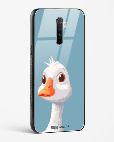 Duck Duck Go [BREATHE] Glass Case Phone Cover (Oppo)