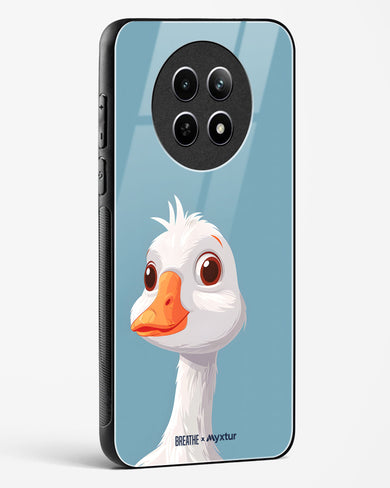 Duck Duck Go [BREATHE] Glass Case Phone Cover (Realme)