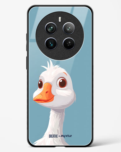 Duck Duck Go [BREATHE] Glass Case Phone Cover (Realme)