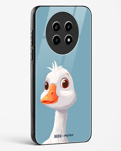 Duck Duck Go [BREATHE] Glass Case Phone Cover (Realme)