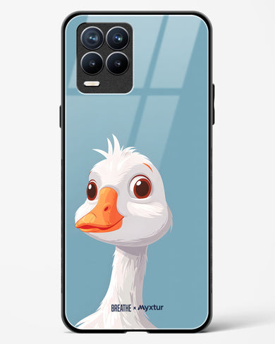 Duck Duck Go [BREATHE] Glass Case Phone Cover (Realme)