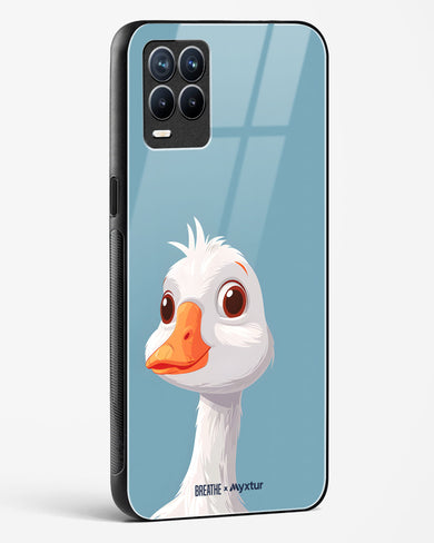 Duck Duck Go [BREATHE] Glass Case Phone Cover (Realme)