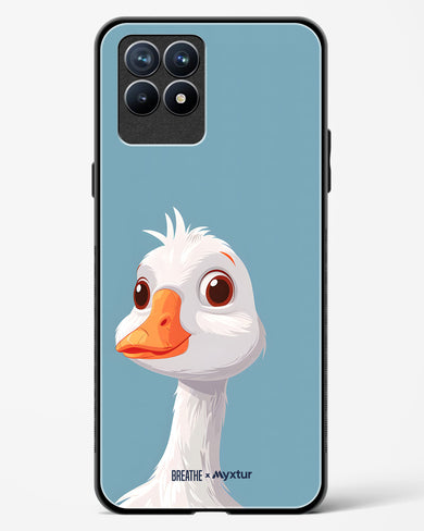 Duck Duck Go [BREATHE] Glass Case Phone Cover (Realme)