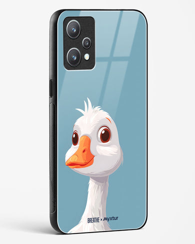 Duck Duck Go [BREATHE] Glass Case Phone Cover (Realme)