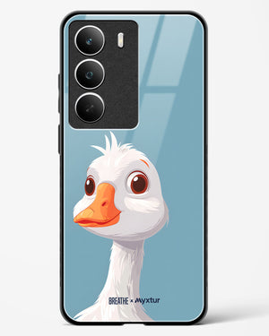 Duck Duck Go [BREATHE] Glass Case Phone Cover (Realme)