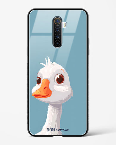 Duck Duck Go [BREATHE] Glass Case Phone Cover (Realme)