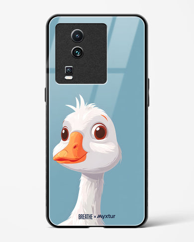 Duck Duck Go [BREATHE] Glass Case Phone Cover (Vivo)