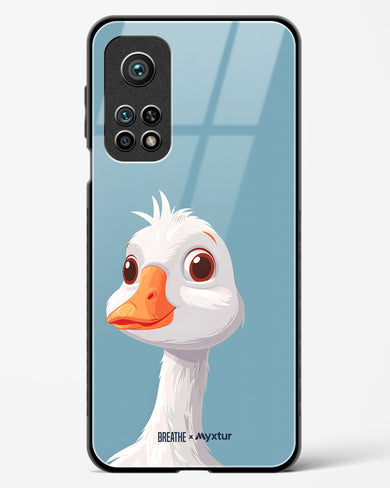 Duck Duck Go [BREATHE] Glass Case Phone Cover (Xiaomi)