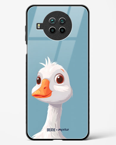 Duck Duck Go [BREATHE] Glass Case Phone Cover (Xiaomi)