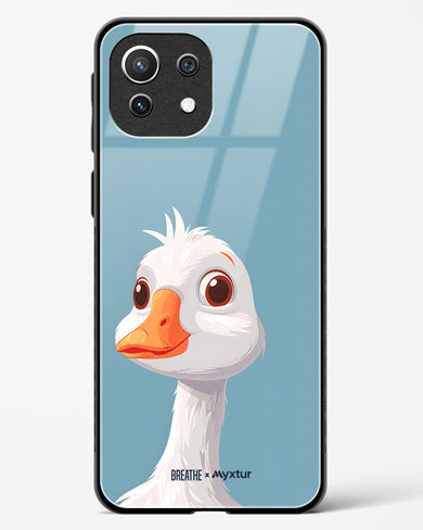 Duck Duck Go [BREATHE] Glass Case Phone Cover (Xiaomi)