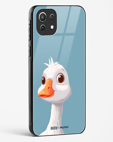 Duck Duck Go [BREATHE] Glass Case Phone Cover (Xiaomi)