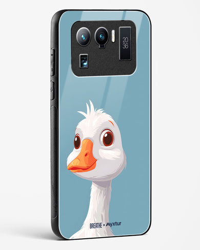 Duck Duck Go [BREATHE] Glass Case Phone Cover (Xiaomi)