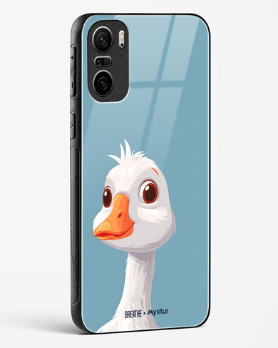 Duck Duck Go [BREATHE] Glass Case Phone Cover (Xiaomi)