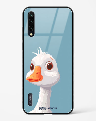 Duck Duck Go [BREATHE] Glass Case Phone Cover (Xiaomi)