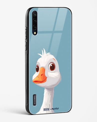 Duck Duck Go [BREATHE] Glass Case Phone Cover (Xiaomi)