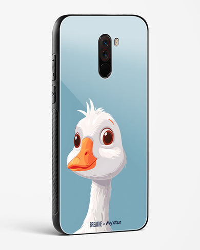 Duck Duck Go [BREATHE] Glass Case Phone Cover (Xiaomi)