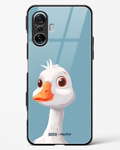 Duck Duck Go [BREATHE] Glass Case Phone Cover (Xiaomi)