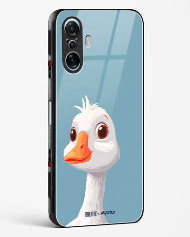 Duck Duck Go [BREATHE] Glass Case Phone Cover (Xiaomi)