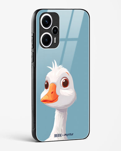 Duck Duck Go [BREATHE] Glass Case Phone Cover (Xiaomi)