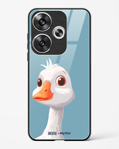 Duck Duck Go [BREATHE] Glass Case Phone Cover (Xiaomi)