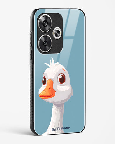 Duck Duck Go [BREATHE] Glass Case Phone Cover (Xiaomi)