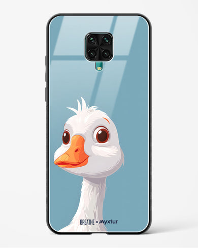 Duck Duck Go [BREATHE] Glass Case Phone Cover (Xiaomi)