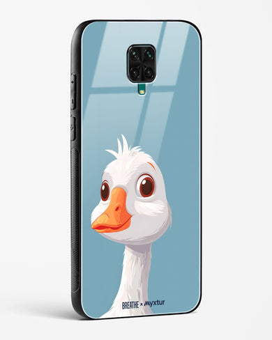 Duck Duck Go [BREATHE] Glass Case Phone Cover (Xiaomi)