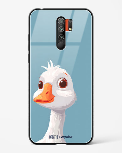 Duck Duck Go [BREATHE] Glass Case Phone Cover (Xiaomi)