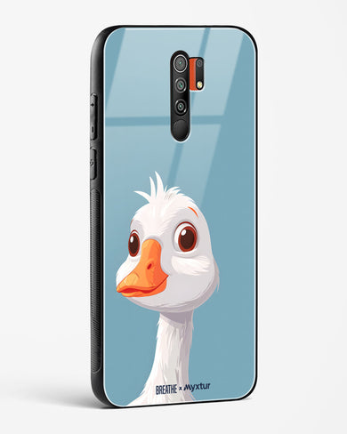 Duck Duck Go [BREATHE] Glass Case Phone Cover (Xiaomi)